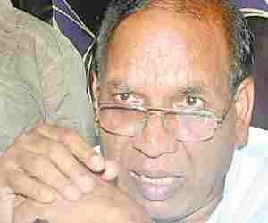 Sitaram Verma leave BSP