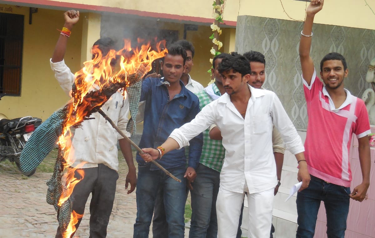 principal dummy fired at nehru college