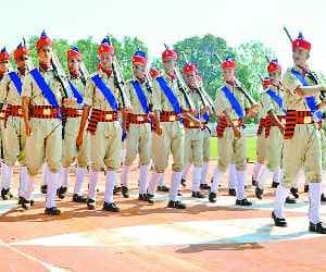 713 Recruit become soldiers 