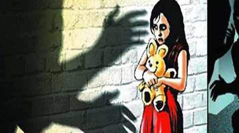 Cousin  rape of a minor