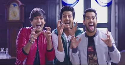 Resham Ka Rumaal |Great Grand Masti