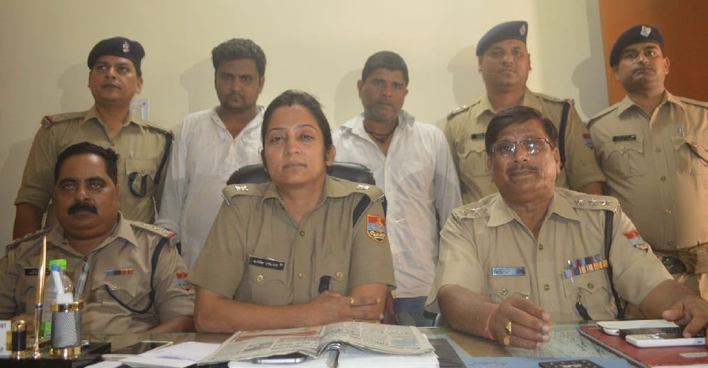 tenant killed Shakuntala for grabbing the house