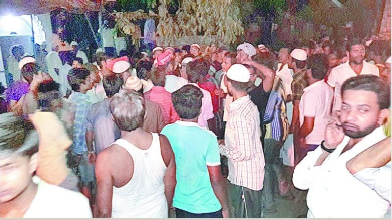 Maulvi raging on indecency