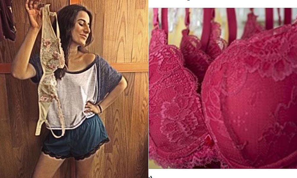 Saloni Chopra’s Epic Rant Against Bra Strap Shaming 