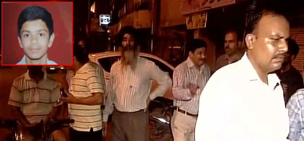 Class 9th student allegedly beaten to death by shopkeeper in Delhi