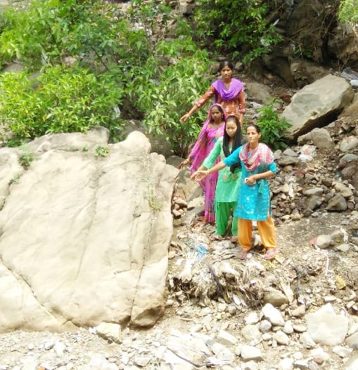 panchkula, Sukhna, riverbank, safety, homes, panic, panchkula