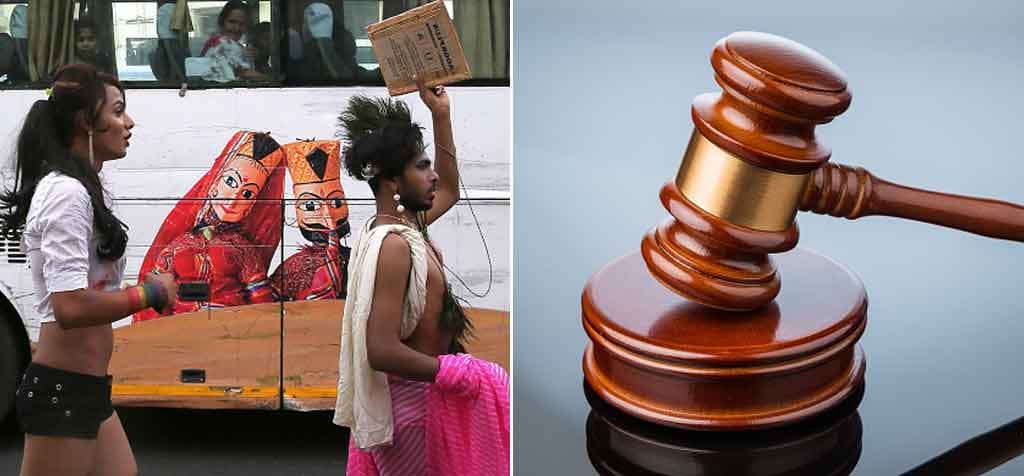 Supreme Court says Gay, Lesbian, Bisexual do not come under the third gender