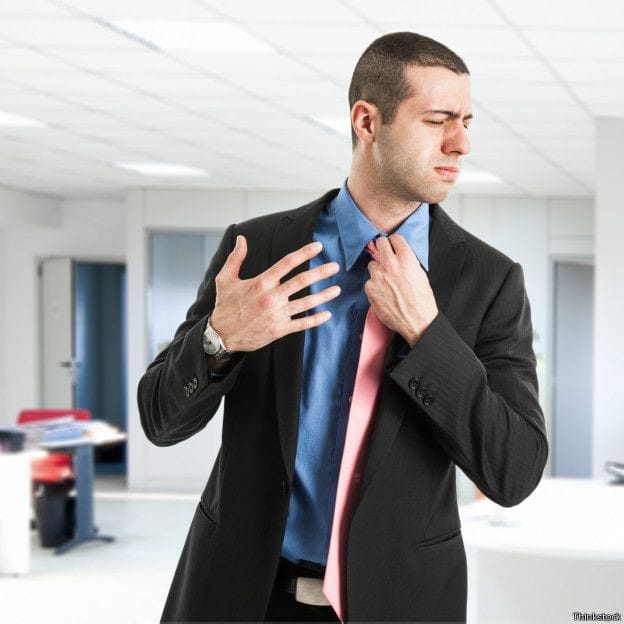  What should be the proper temperature Office