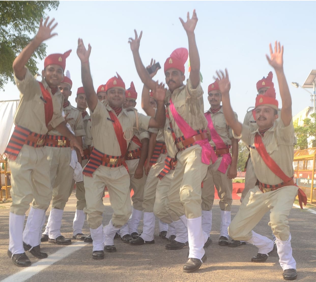 The district received 255 new reserve