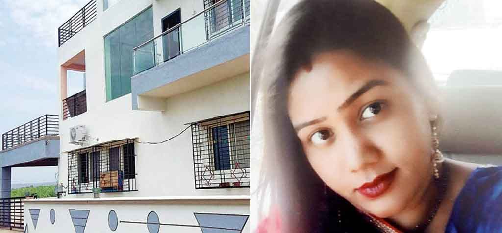 Vrushali Bamane earned Rs 18,000 owns 6 houses, 4 cars in Mumbai