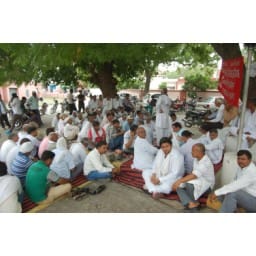 sonipat news, hindi news, electricity, strike, sonipat, s