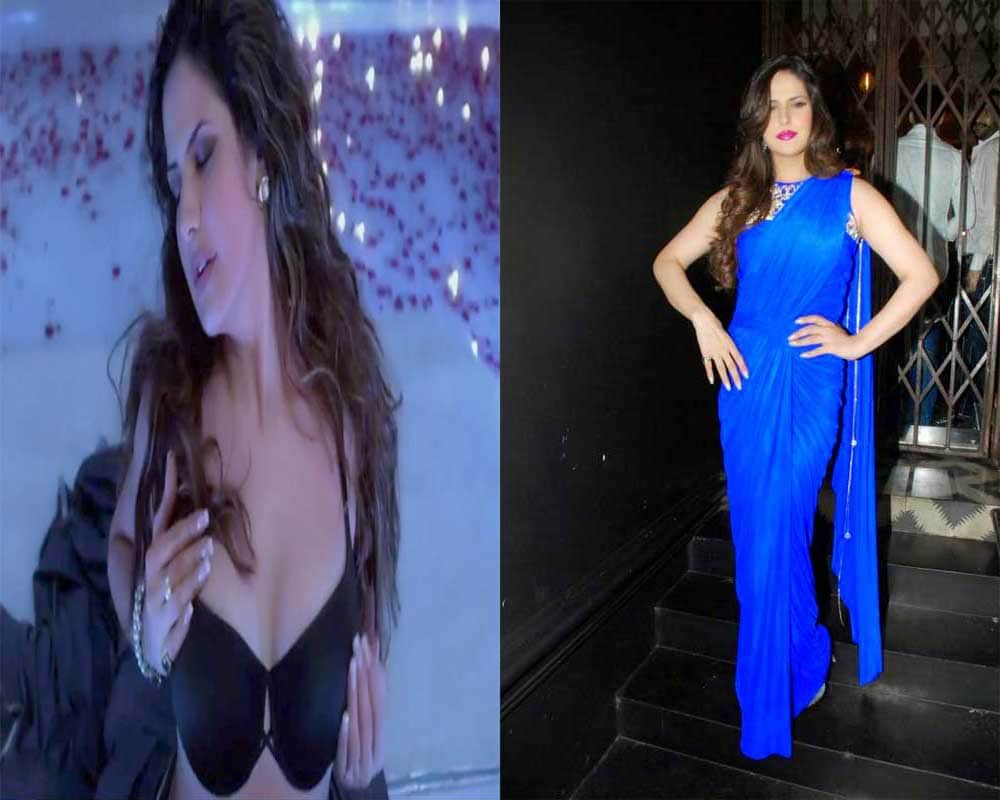 sharman joshi was questioned by his daughter on film hate story 3 scene