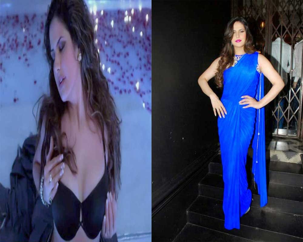 sharman joshi was questioned by his daughter on film hate story 3 scene