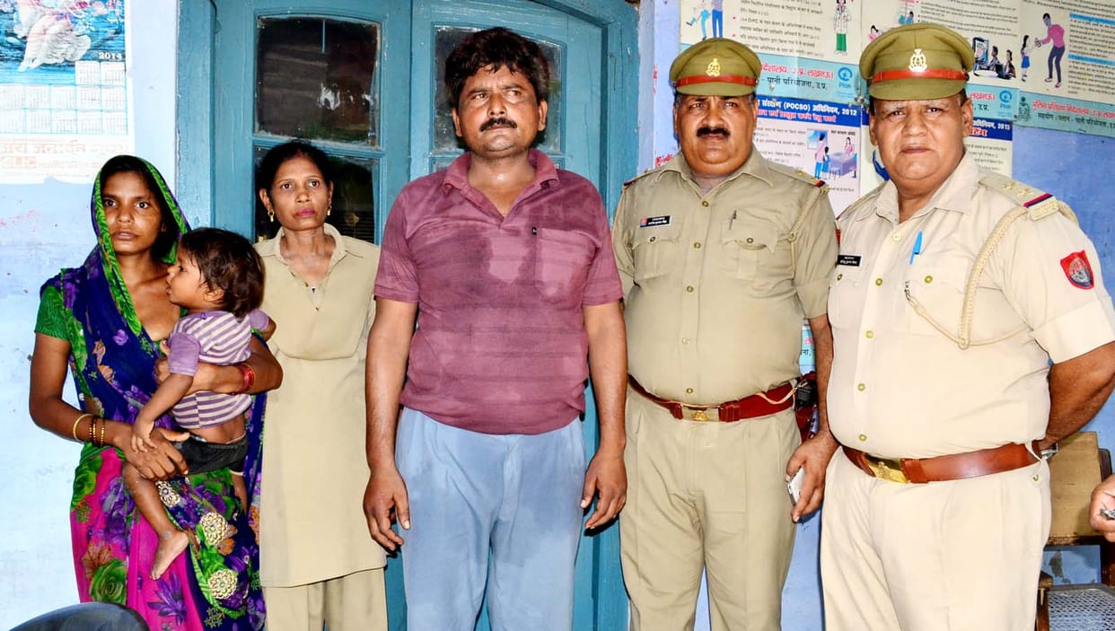 Dharmwati provided by Husband was killed
