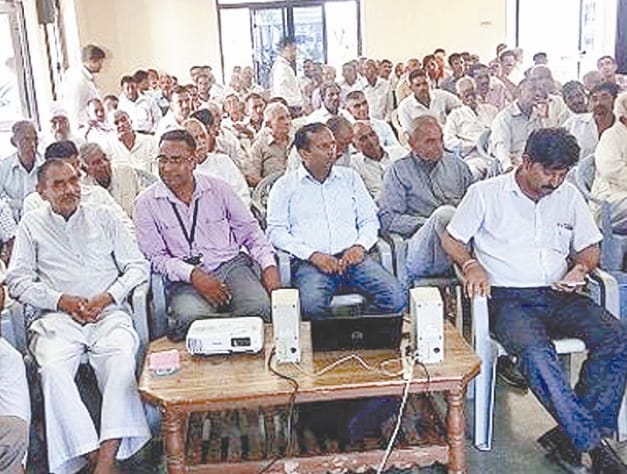 sugarcane experts gave tips to increase production