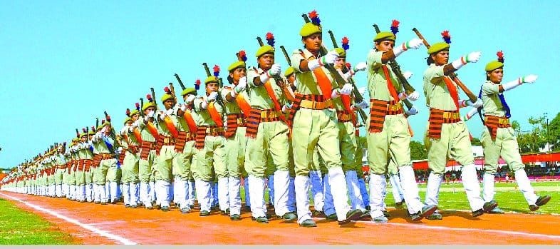 Police found 390 female soldier