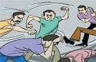 Shopper beaten by MLA supporters in thakurdwara