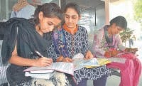 colleges cut of, admission form submit, students, kaithal