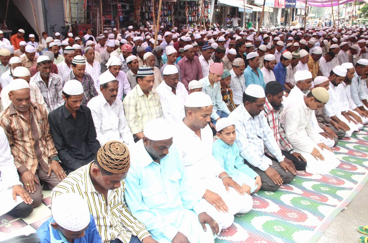Goodbye Friday prayers descended Akidtmnd