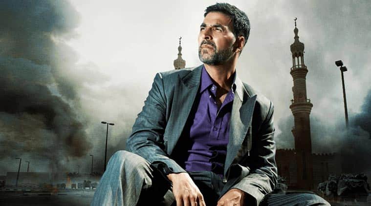 Akshay kumar become new 'patriotic man' for bollywood
