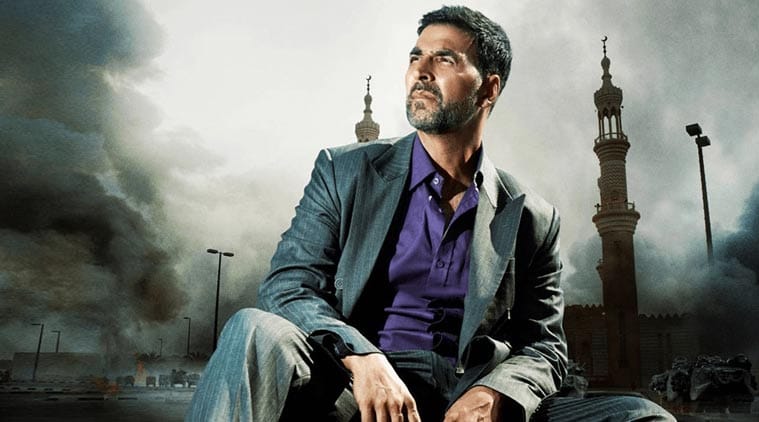 Akshay kumar become new 'patriotic man' for bollywood