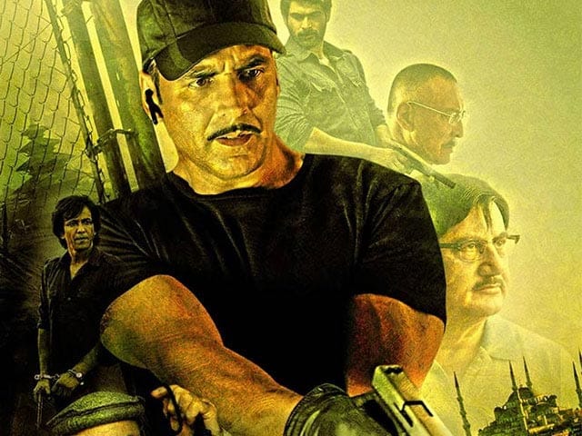 Akshay kumar become new 'patriotic man' for bollywood