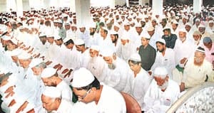 alvida ki namaz