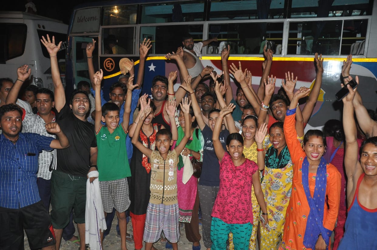 administration active on Amarnath Yatra