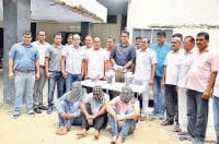 Prize of 50 thousand arrested, ten incidents confession, crime, karnal