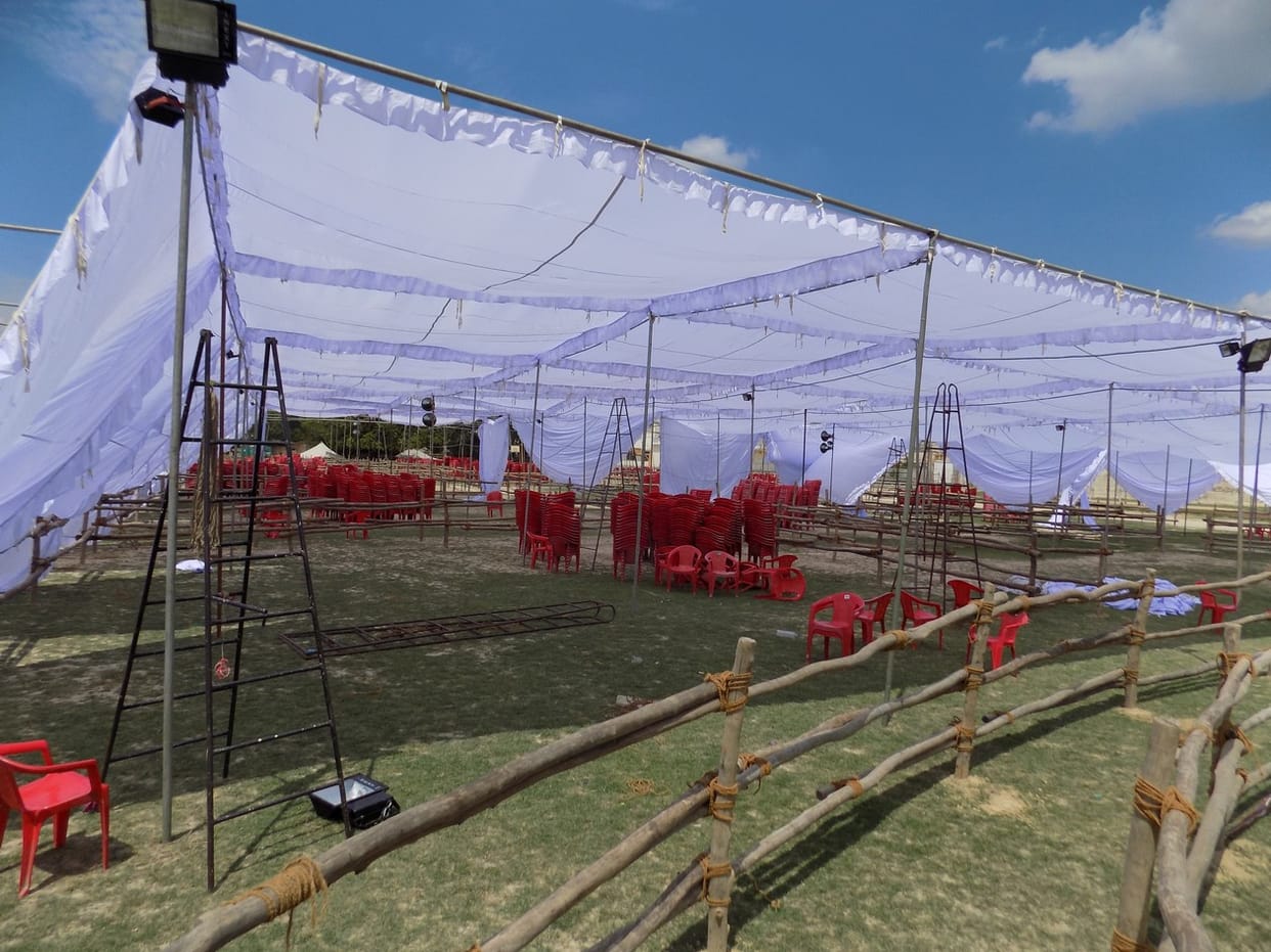 CCTV will be in the purview of the Conference