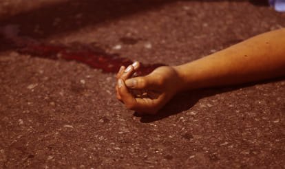 I watched Infosys techie horrible death from some meters away, says eye witness