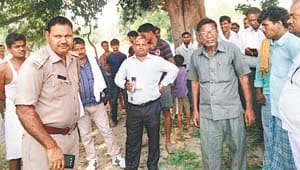 crime in devsara bajar