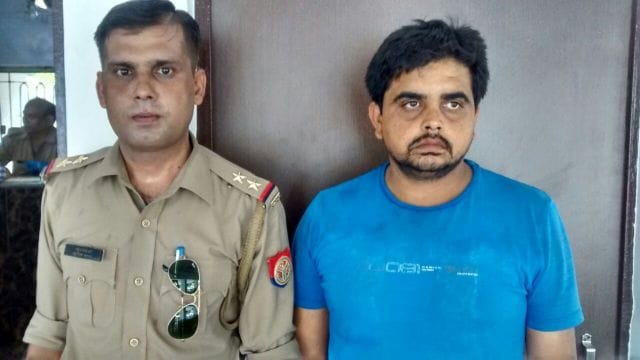 Varun's brother in law arrested