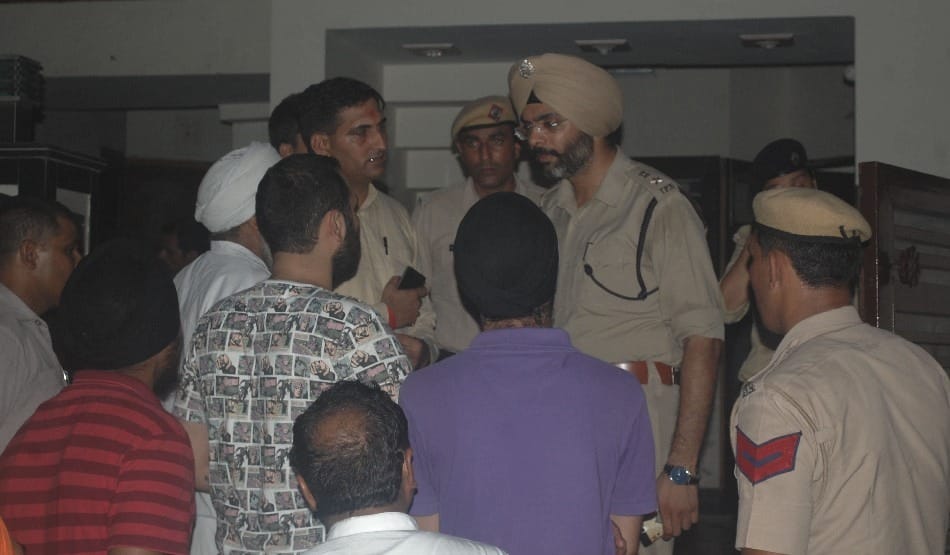 brutal murder of DAV girl student of 10th class in kurukshetra