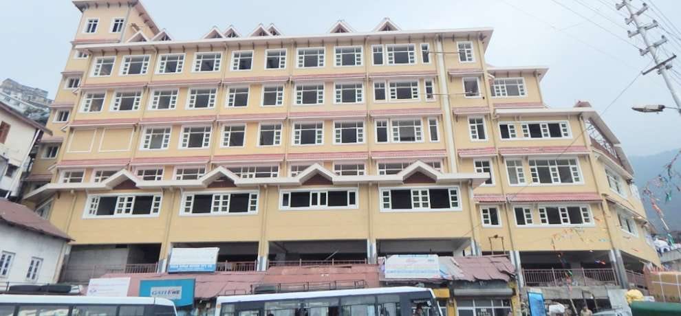 Maternity wing being built with substandard materials