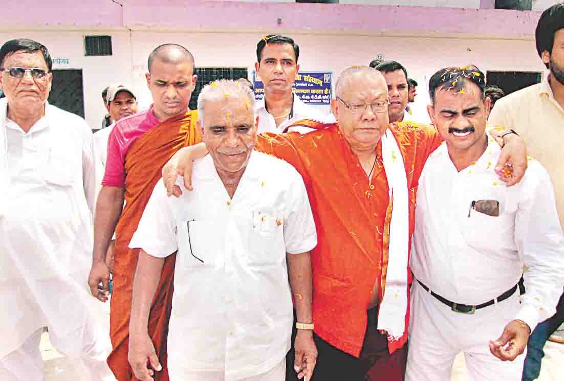 dhamm chetana yatra