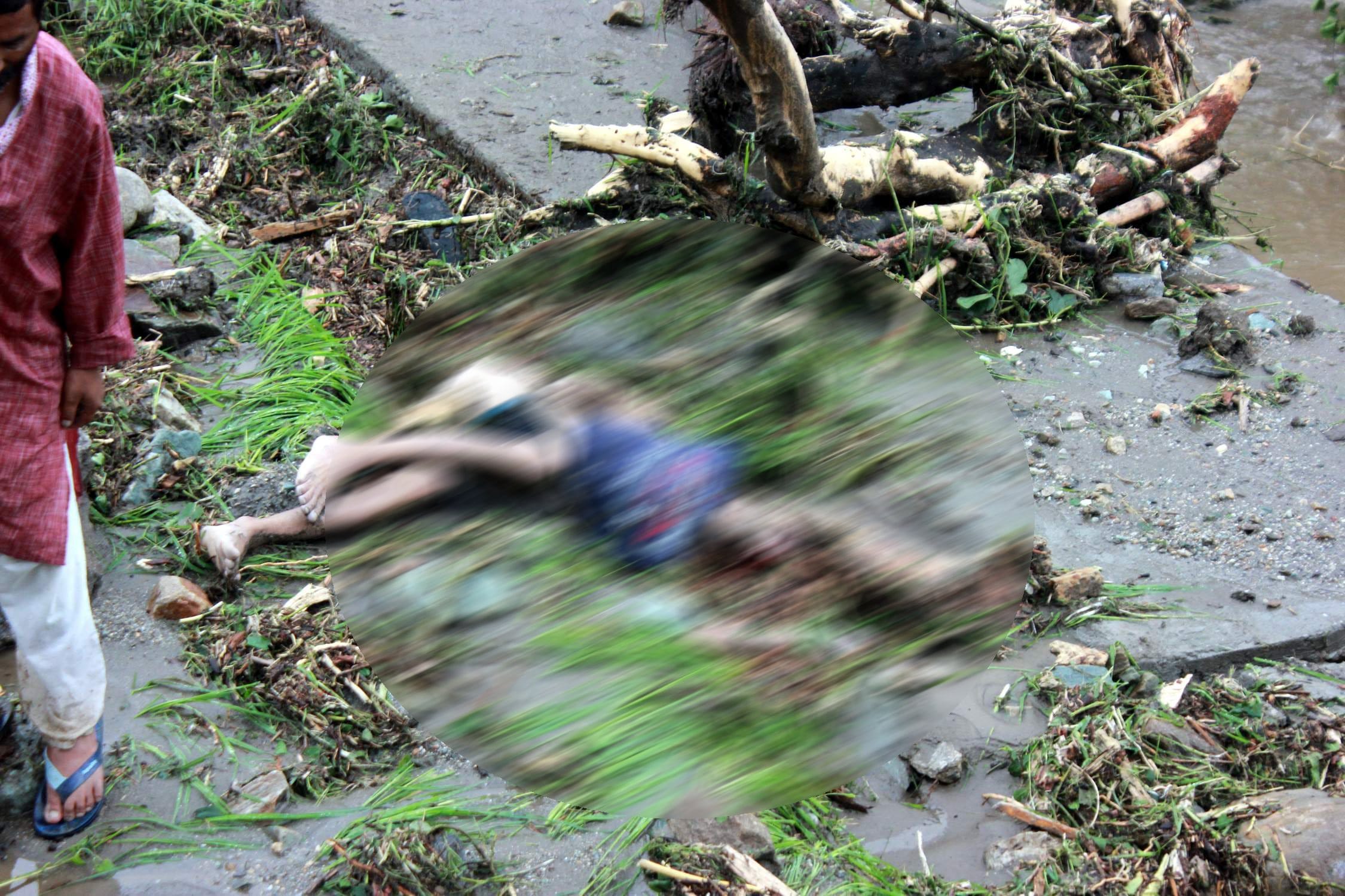 after rain rescue start in uttarakhand, tragic photos.