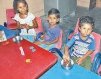 After vomiting, diarrhea flies vulnerable children, karnal