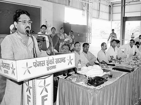On the issue of regularization and oppression will cease