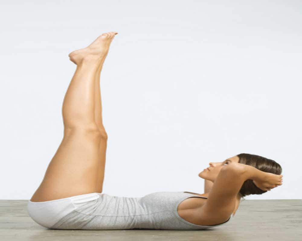Some tests which assess your fitness level at home