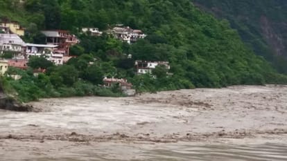 gangnahar closed due to high level silt in ganga.