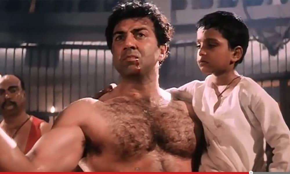 Sunny Deol Birthday Special: sunny deol famous dialogue
