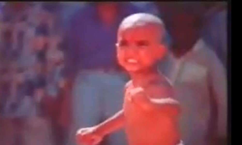Super hit movie Ghatak's child artist Gaurav purohit