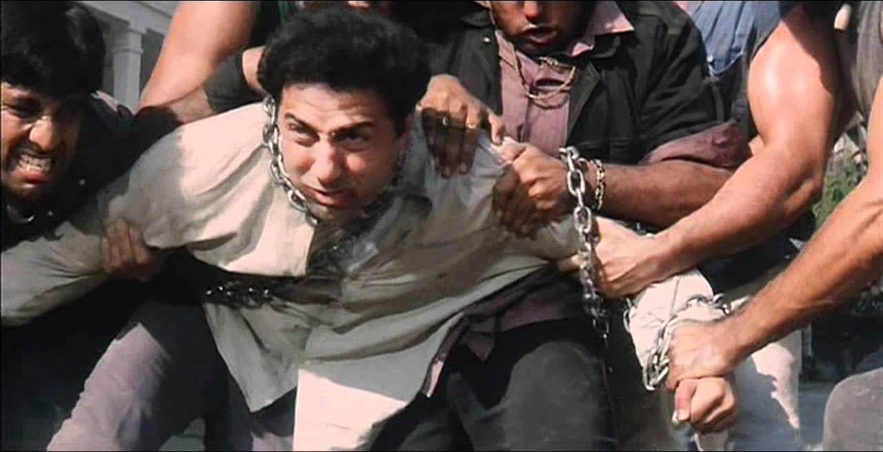 Sunny Deol will seen in ghatak remake with Rajkumar Santoshi