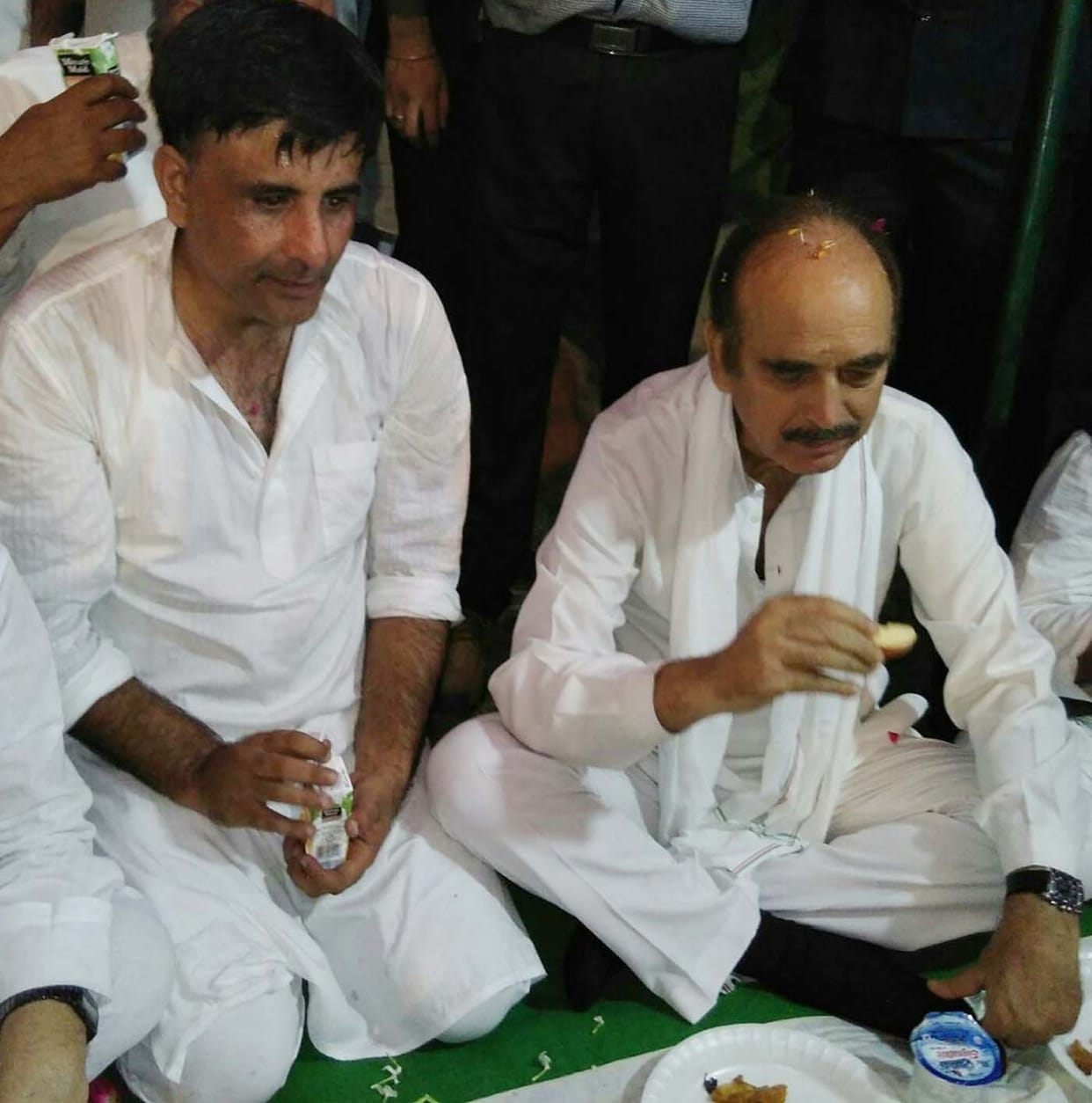 gulam nabi says, BJP focused kairana issue for sake of forecoming election