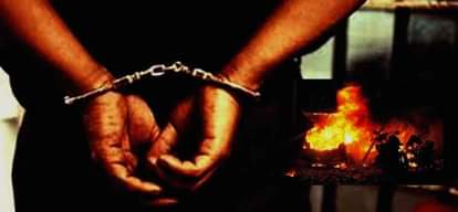 Returning officer caught taking bribe from candidate's husband