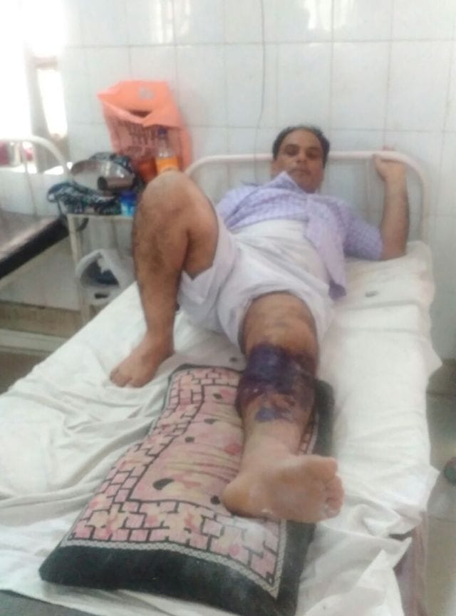 Sir! Even doctors are not taking money operation