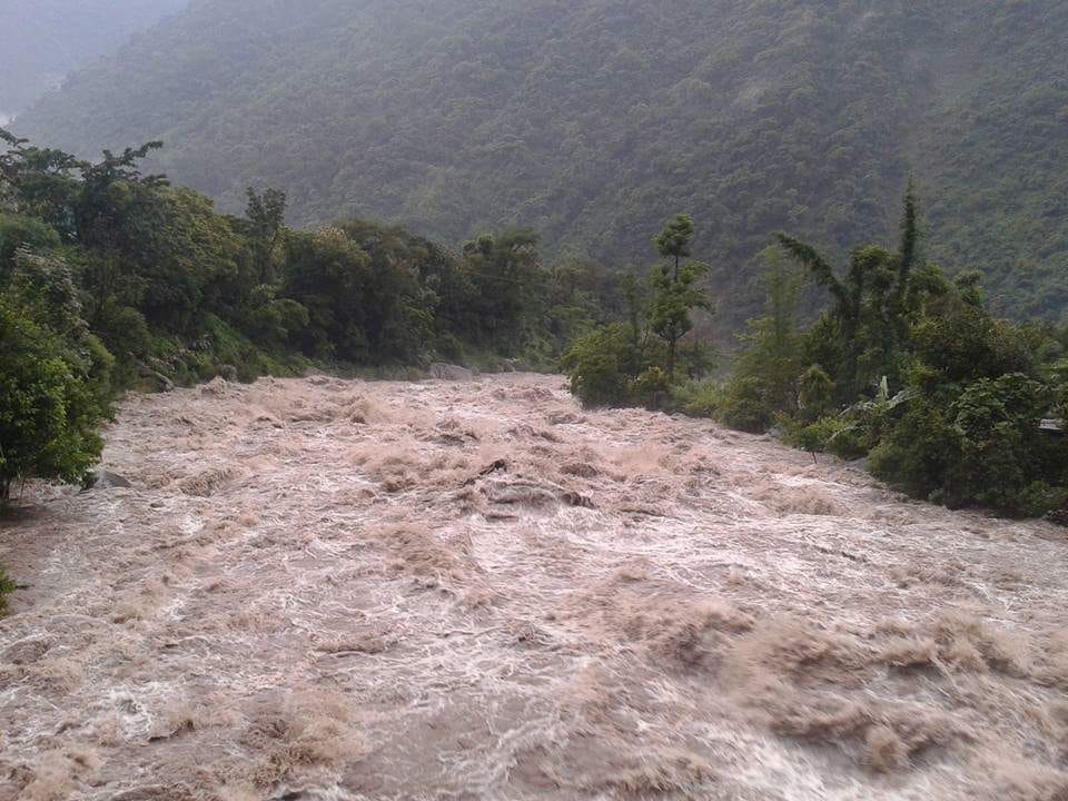 heavy rain alert in eight district of uttarakhand
