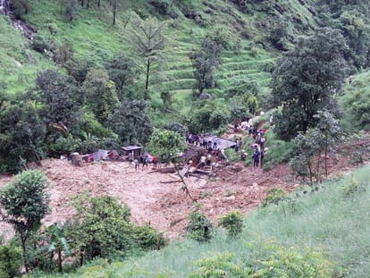 disaster management failed in uttarakhand.