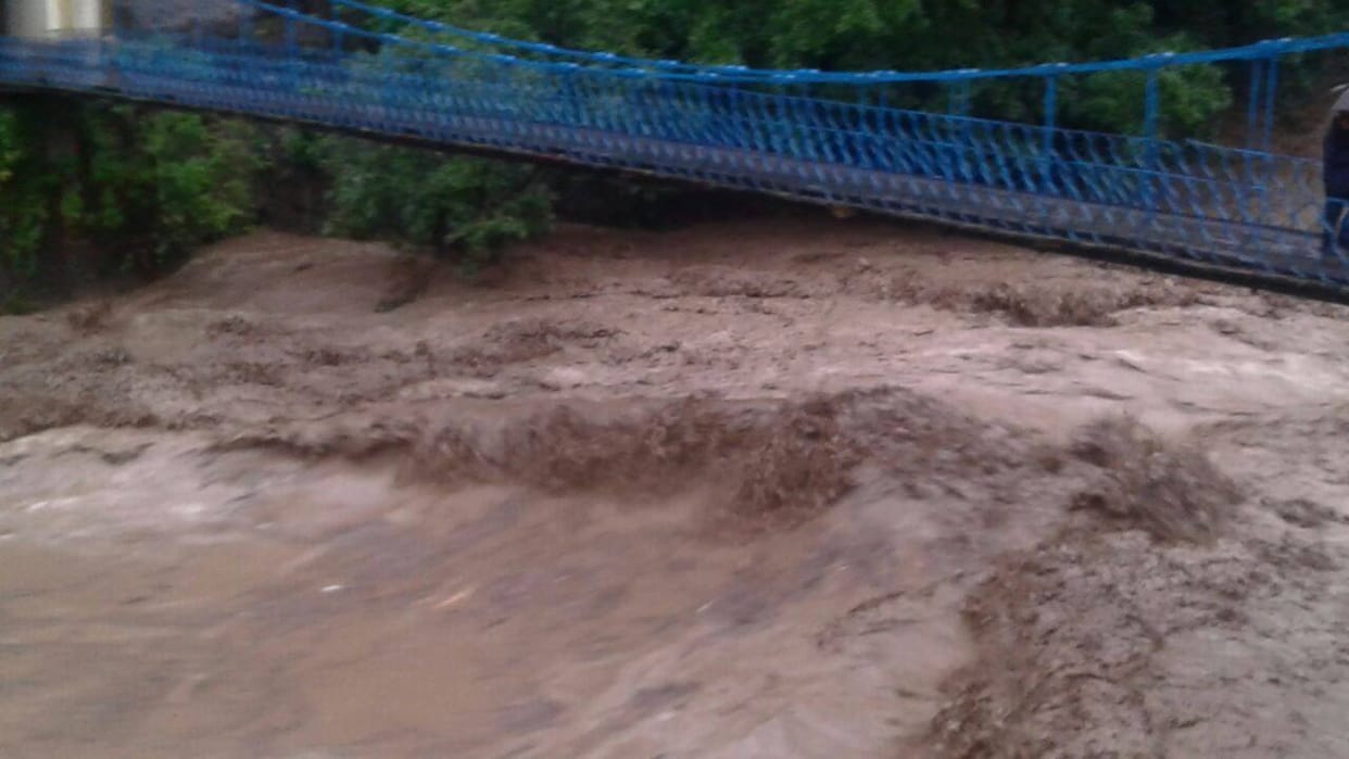 heavy rain in uttarakhand in next 48 hours.
